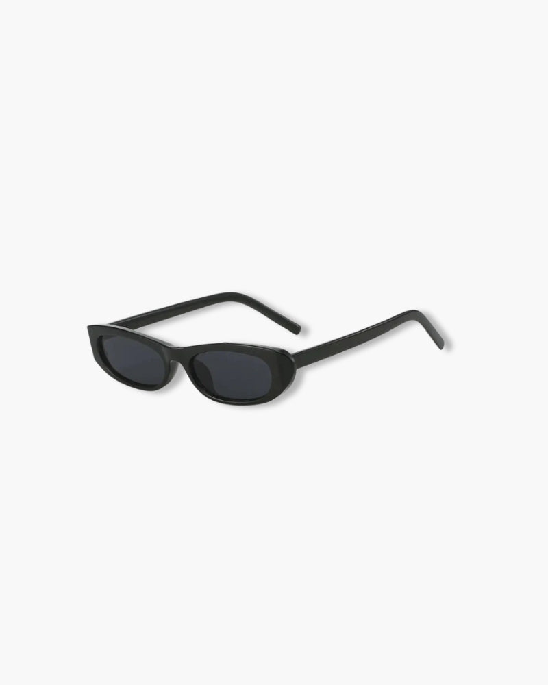 Pearlava | Sylvie Oval Sunglasses