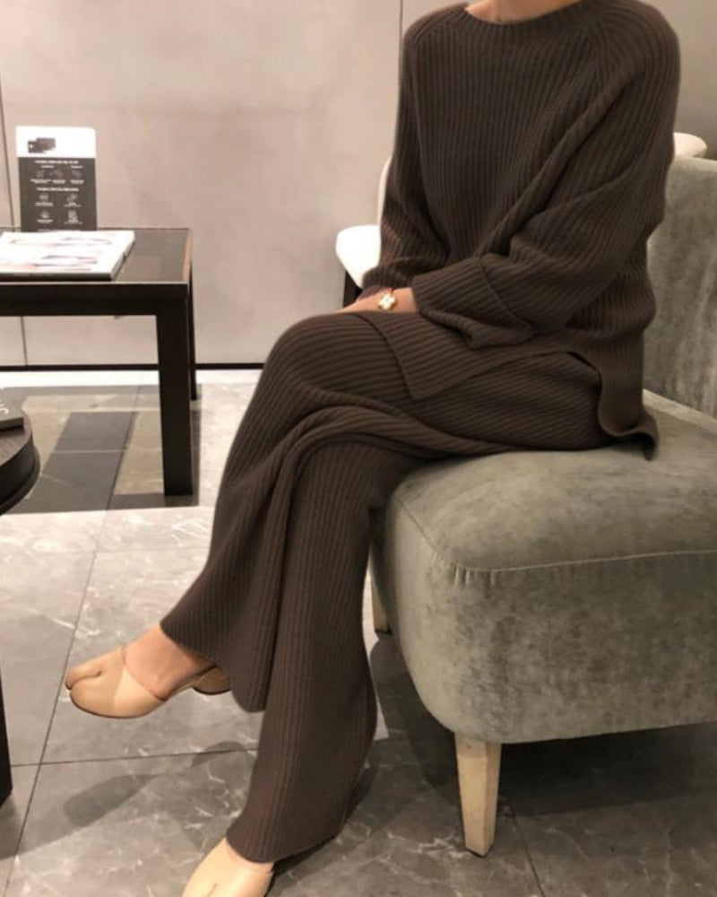 Pearlava | 2-Piece Premium Loungewear