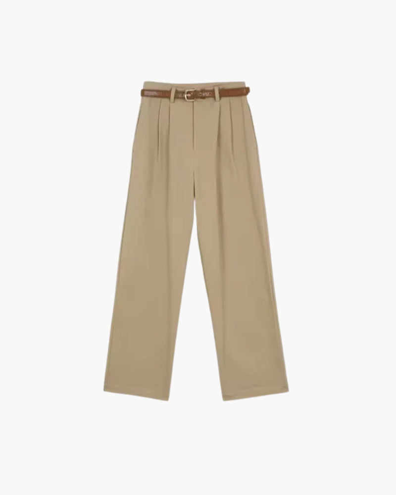 Pearlava | Capri Trousers