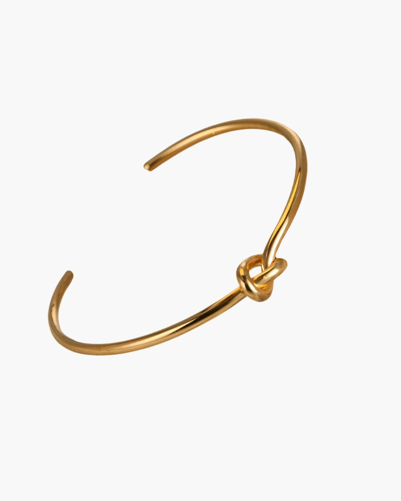 Pearlava | Eternity Knot Bracelet