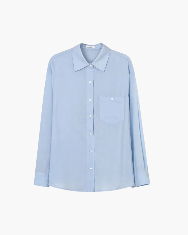 Pearlava | Estate Linen Shirt