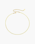 Pearlava | Serene Sleek Chain