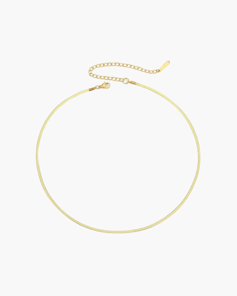 Pearlava | Serene Sleek Chain