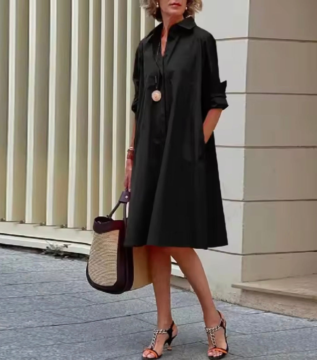 Pearlava women's timeless dress
