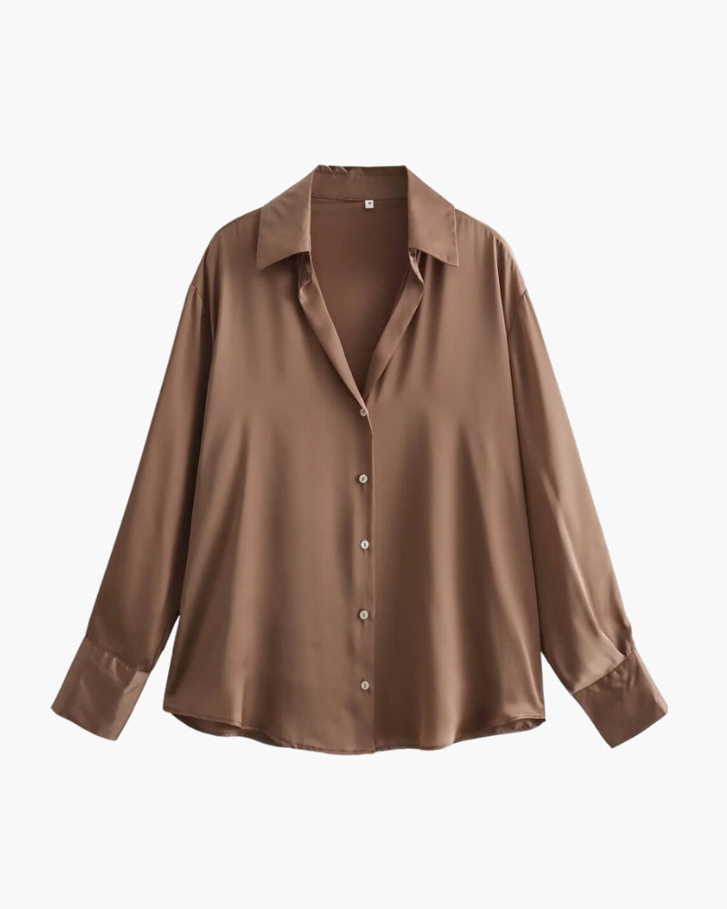 Pearlava | Classic Chic Shirt