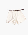 Pearlava | Vintage Luxe Shorts