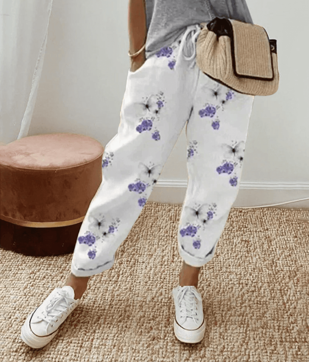 Pearlava women's elegant trousers