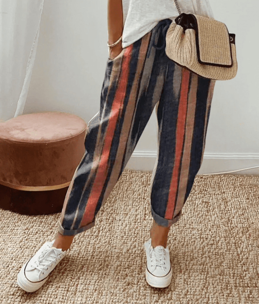 Pearlava women's elegant trousers