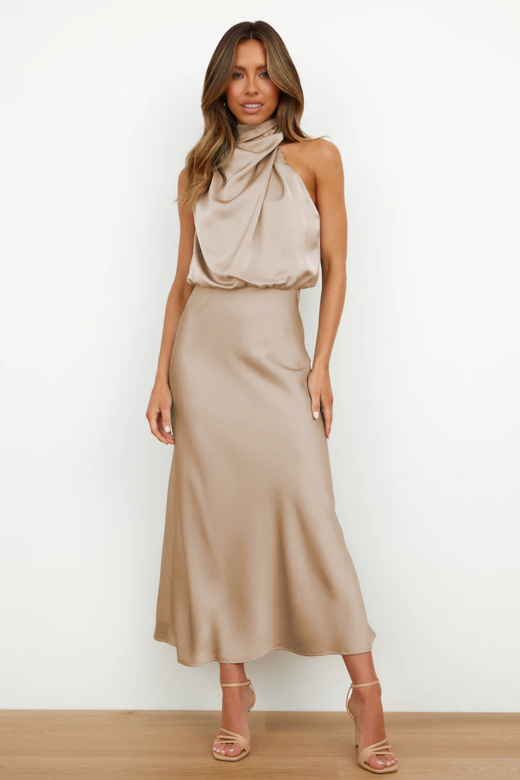 Pearlava | Carlina Maxi Dress