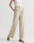 Pearlava | Serena Wide-Leg Trousers