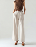 Pearlava | Capri Trousers